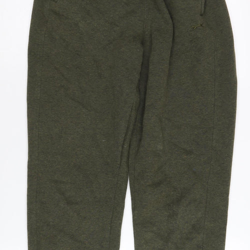 Slazenger Men's Green Jogger Trousers Size S – Gym Essential
