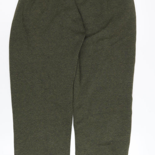 Slazenger Men's Green Jogger Trousers Size S – Gym Essential