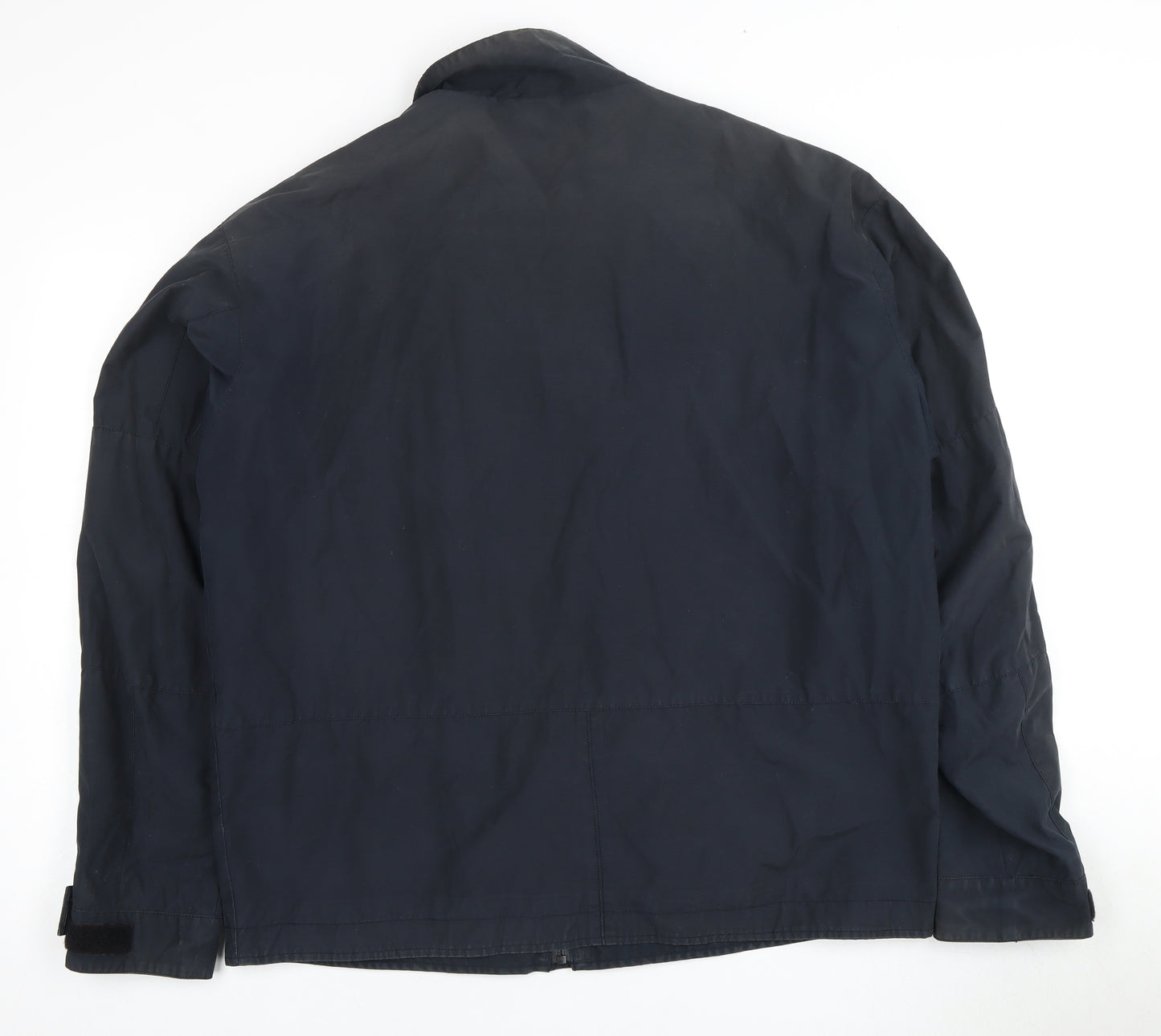 Next Men's Black Lightweight Jacket Large