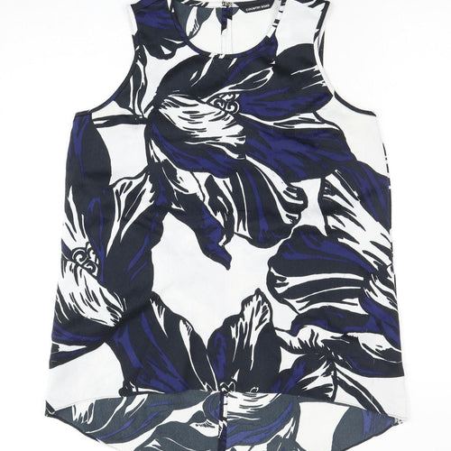 Country Road Women's Multicoloured Floral Tank, Size S