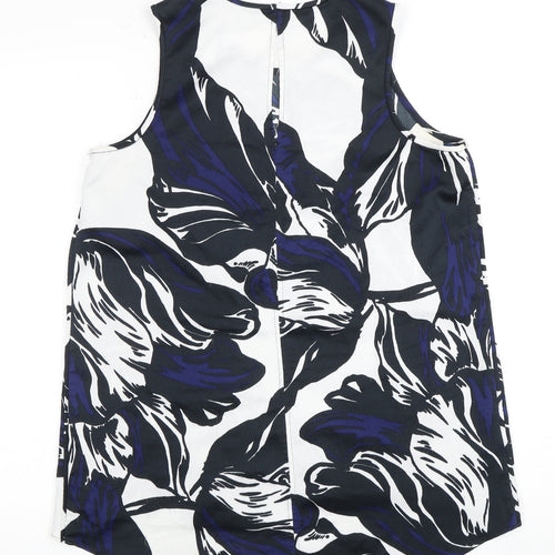 Country Road Women's Multicoloured Floral Tank, Size S
