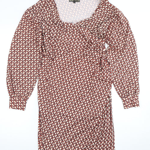 Bird Tess Women's Multicoloured Dress Size 14