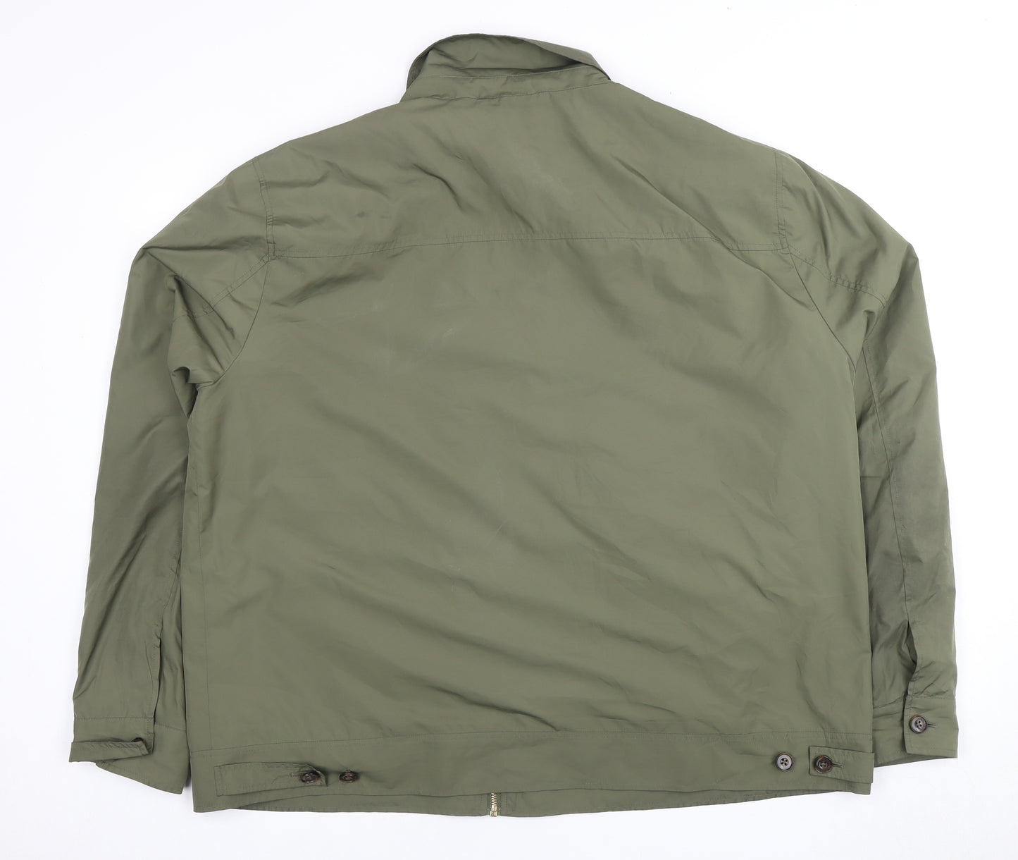 Burton Men’s Green Basic Jacket Size 2XL