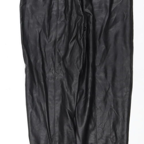 Lola Skye Women’s Black Trousers - Size S