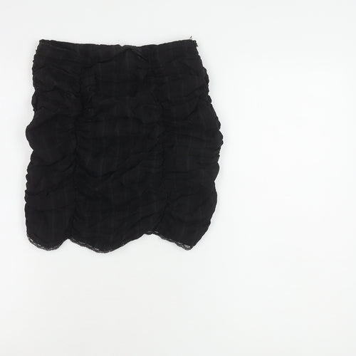 Jagger & Stone Women's Black Skirt Size 8