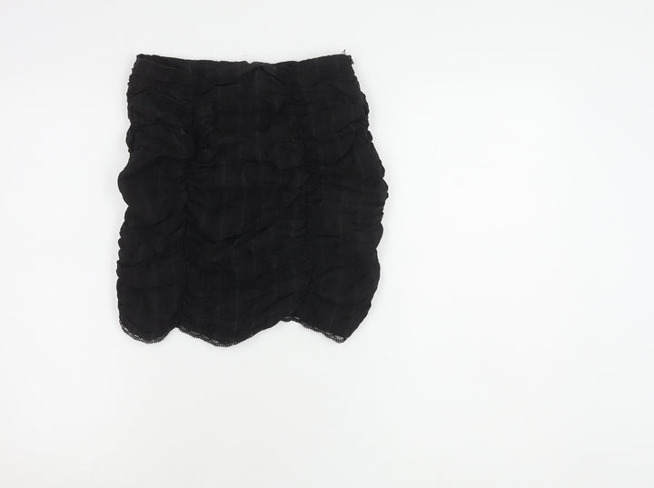 Jagger & Stone Women's Black Skirt Size 8