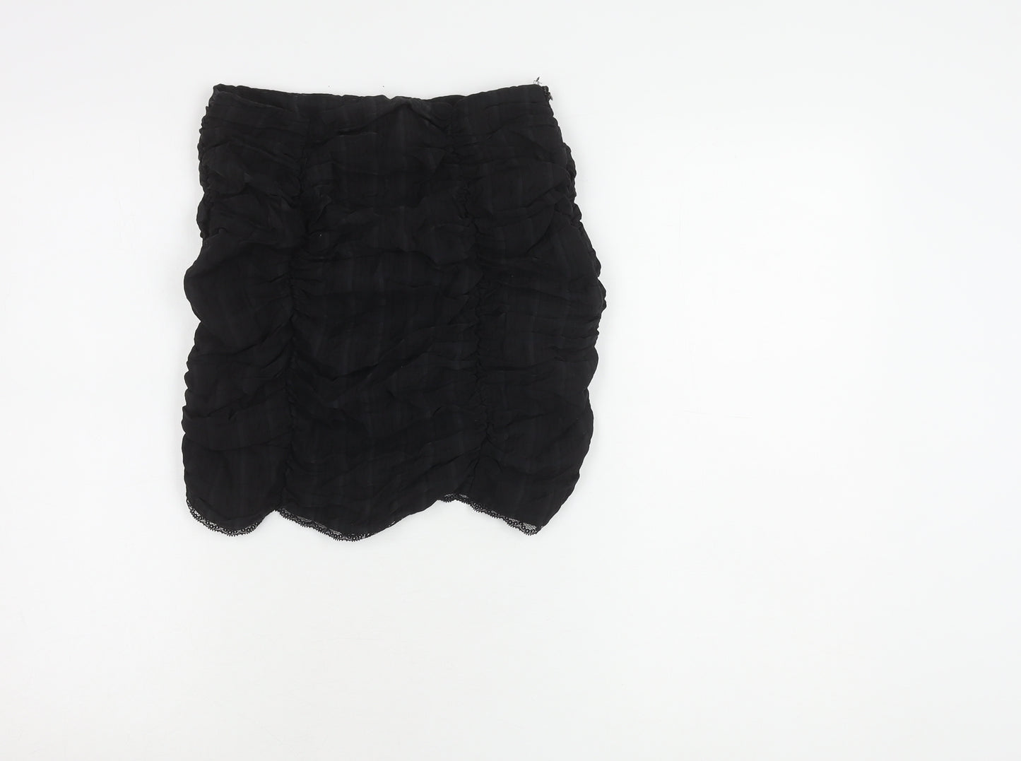 Jagger & Stone Women's Black Skirt Size 8