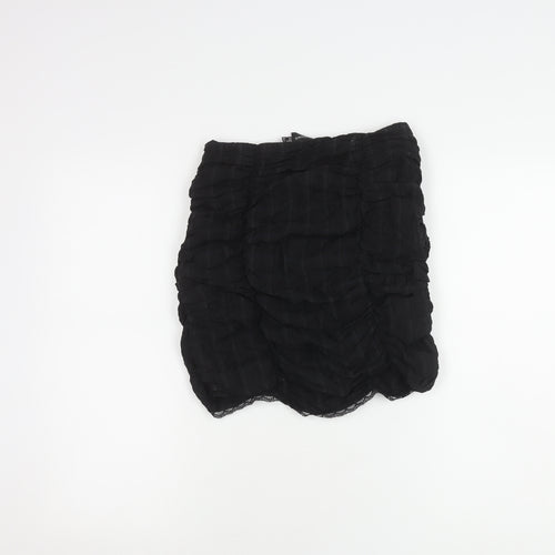 Jagger & Stone Women's Black Skirt Size 8