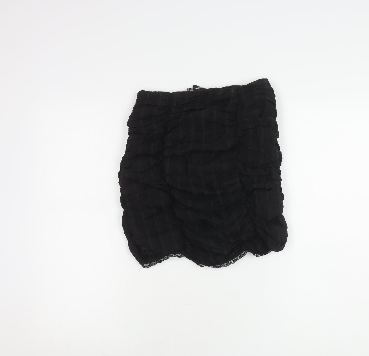 Jagger & Stone Women's Black Skirt Size 8