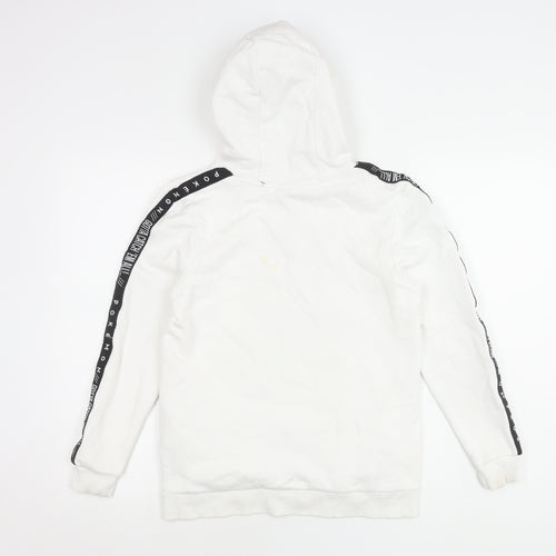 George Boys White Pokémon Pullover Hoodie 11-12 Years