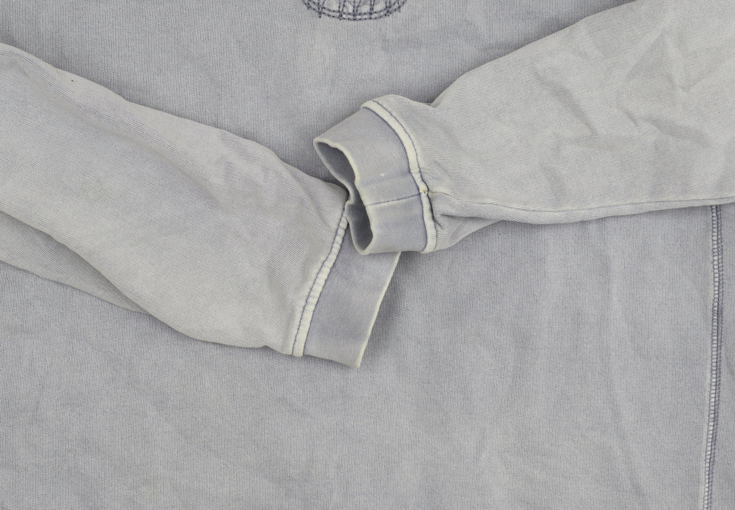 Lazy Jacks Men's Blue Pullover Sweatshirt L