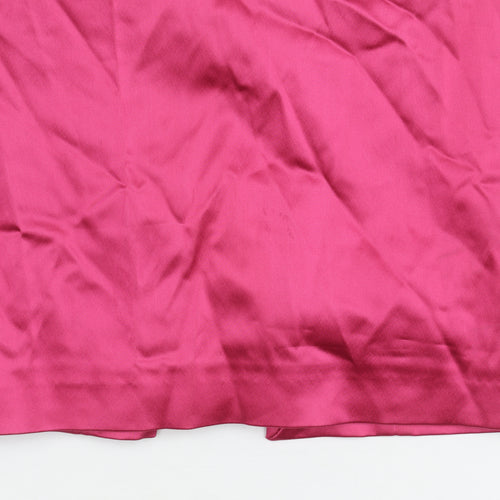 Coast Women's Pink Sheath Dress Size 8