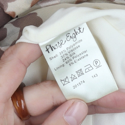 Phase Eight Women’s Dress, Size 12, Elegant Design