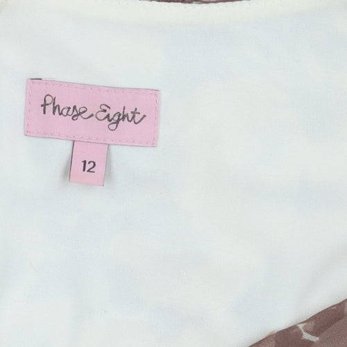Phase Eight Women’s Dress, Size 12, Elegant Design