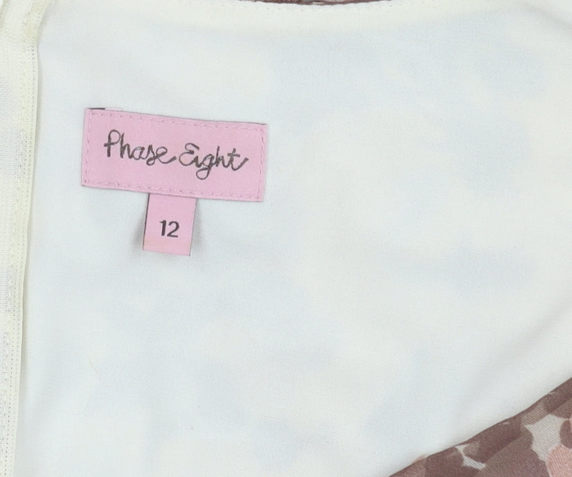 Phase Eight Women’s Dress, Size 12, Elegant Design