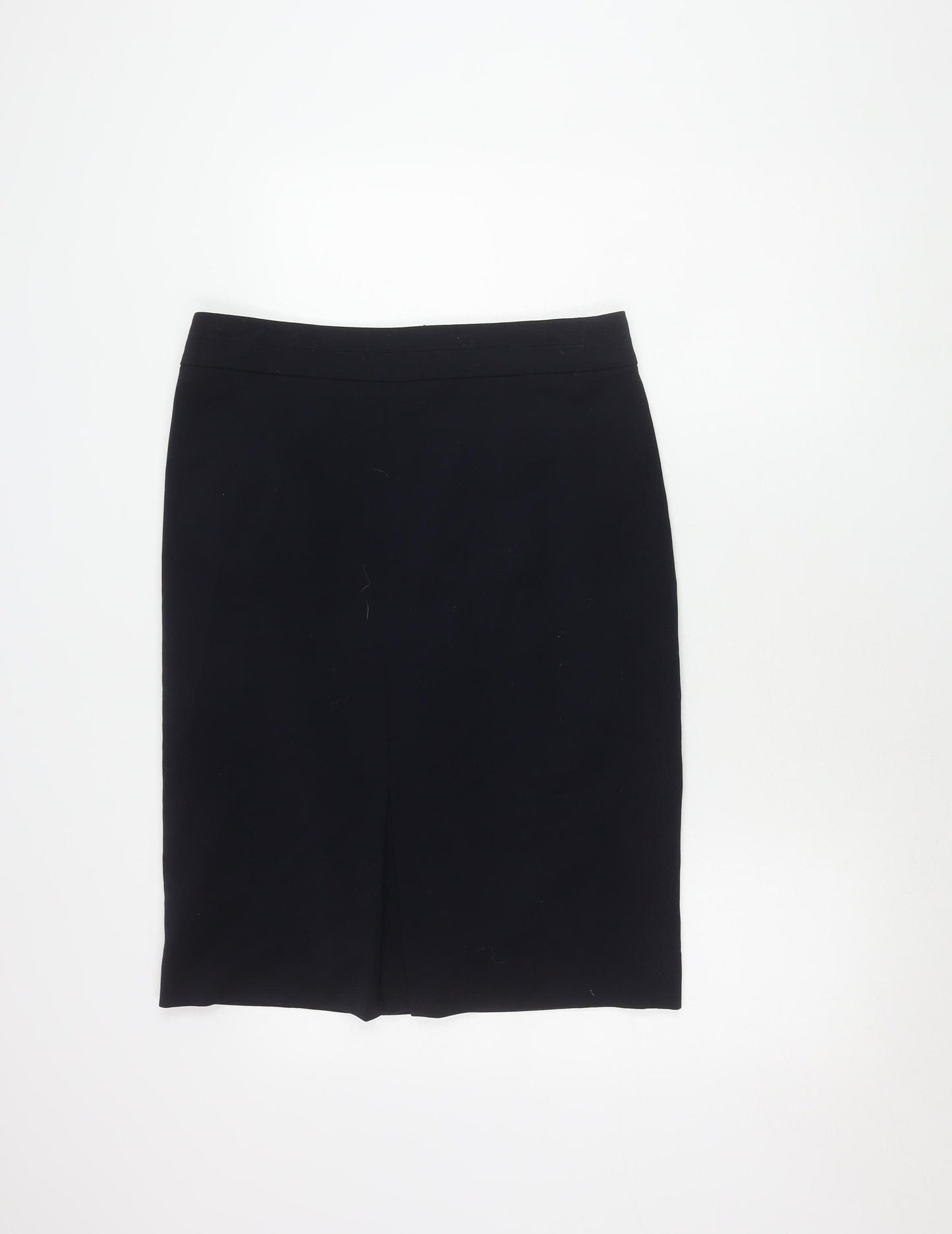 Debenhams Women's Black Pencil Skirt Size 12 Workwear