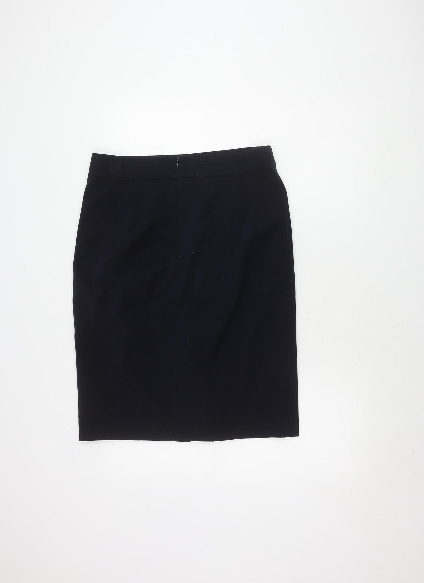 Debenhams Women's Black Pencil Skirt Size 12 Workwear