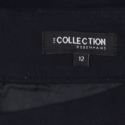 Debenhams Women's Black Pencil Skirt Size 12 Workwear