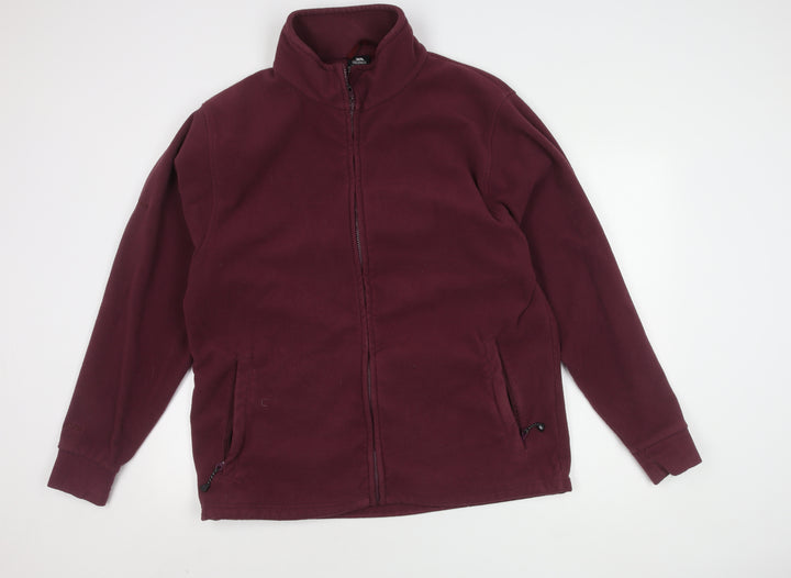 Trespass Men's XL Red Basic Jacket