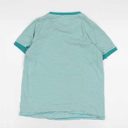 Marks and Spencer Boys Blue Harry Potter T-Shirt 10-11 Years