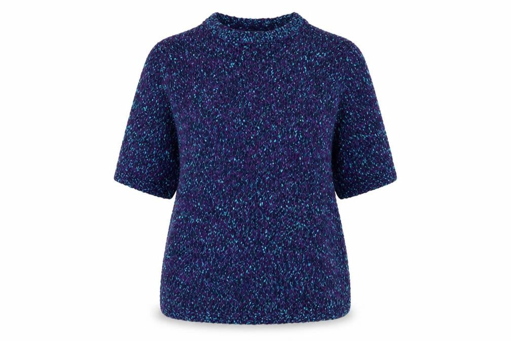 Front view of Honor Millburn Multicoloured Knit Women's Jumper M
