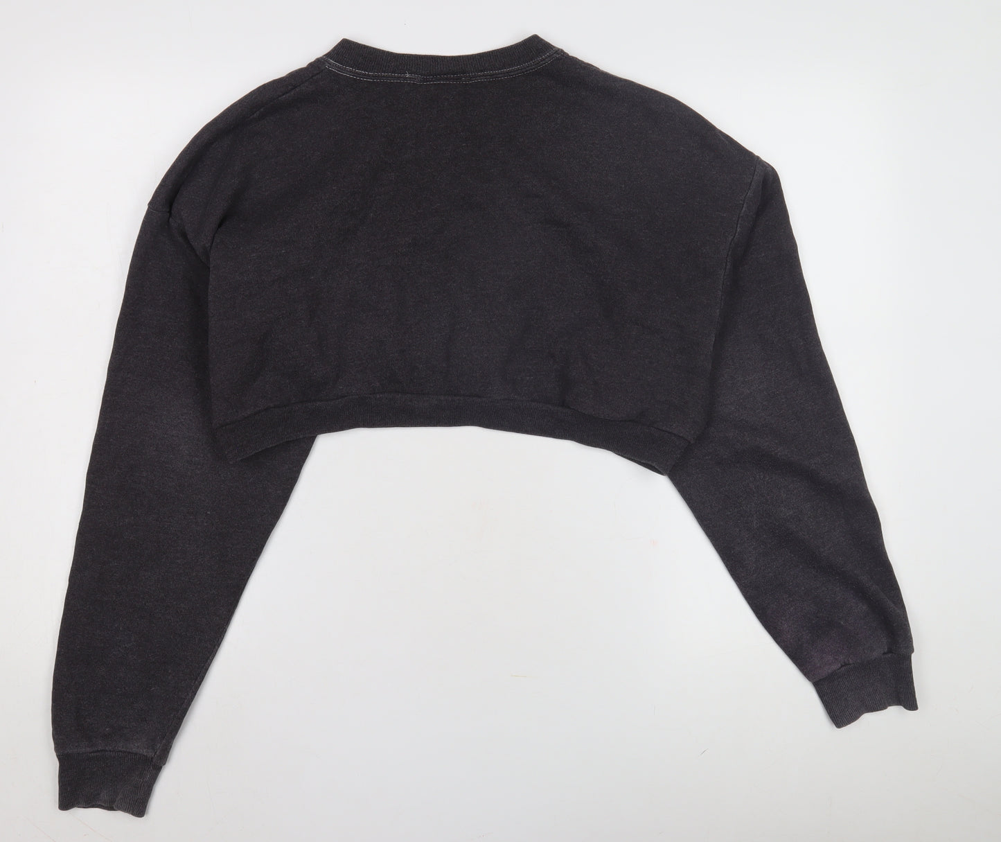 Lee Women's Grey XL Cotton Blend Sweatshirt