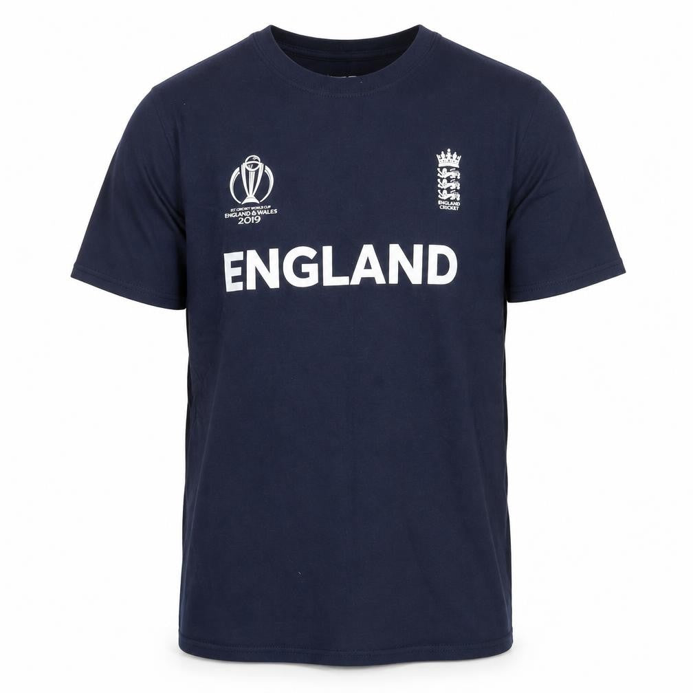 Farmers Men’s Blue Sports T-Shirt Medium