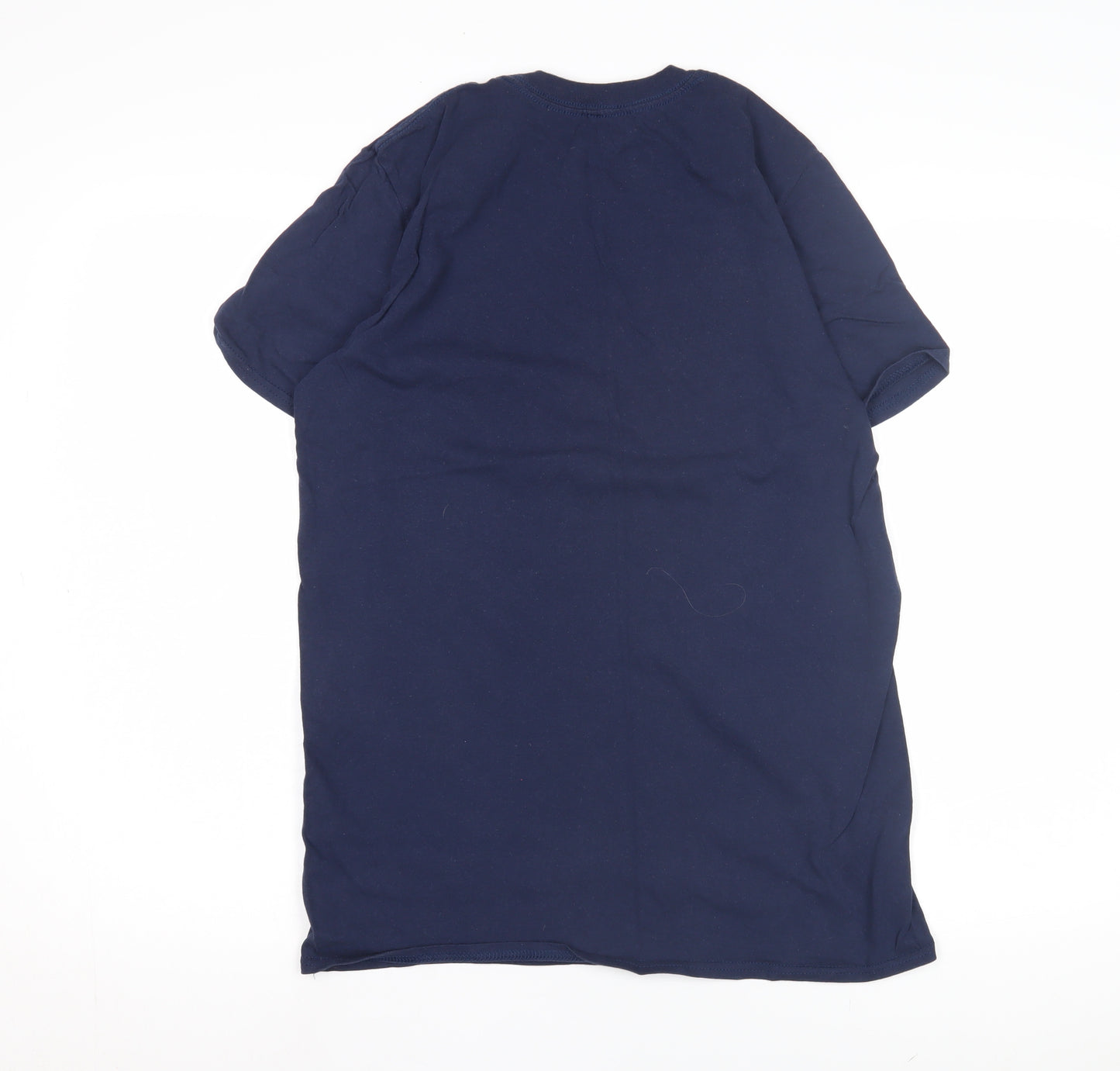 Farmers Men’s Blue Sports T-Shirt Medium
