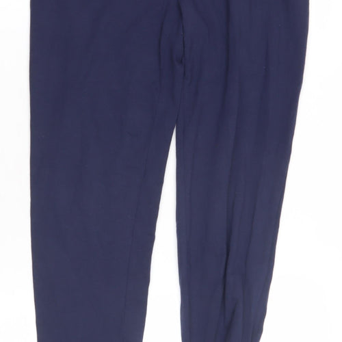 Decathlon Women's Blue Ankle Leggings Size M