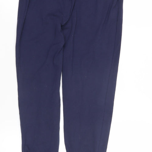 Decathlon Women's Blue Ankle Leggings Size M