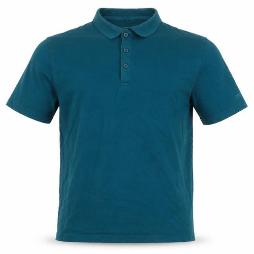 Regatta Men's Blue Polo Shirt L - Classic Casual Style