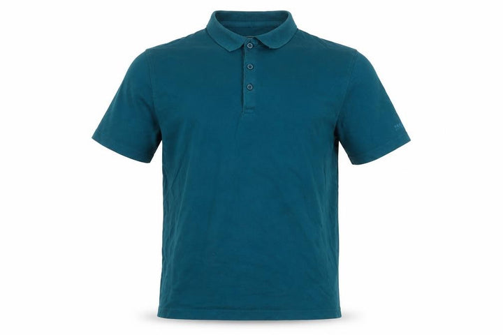Regatta Men's Blue Polo Shirt L - Classic Casual Style