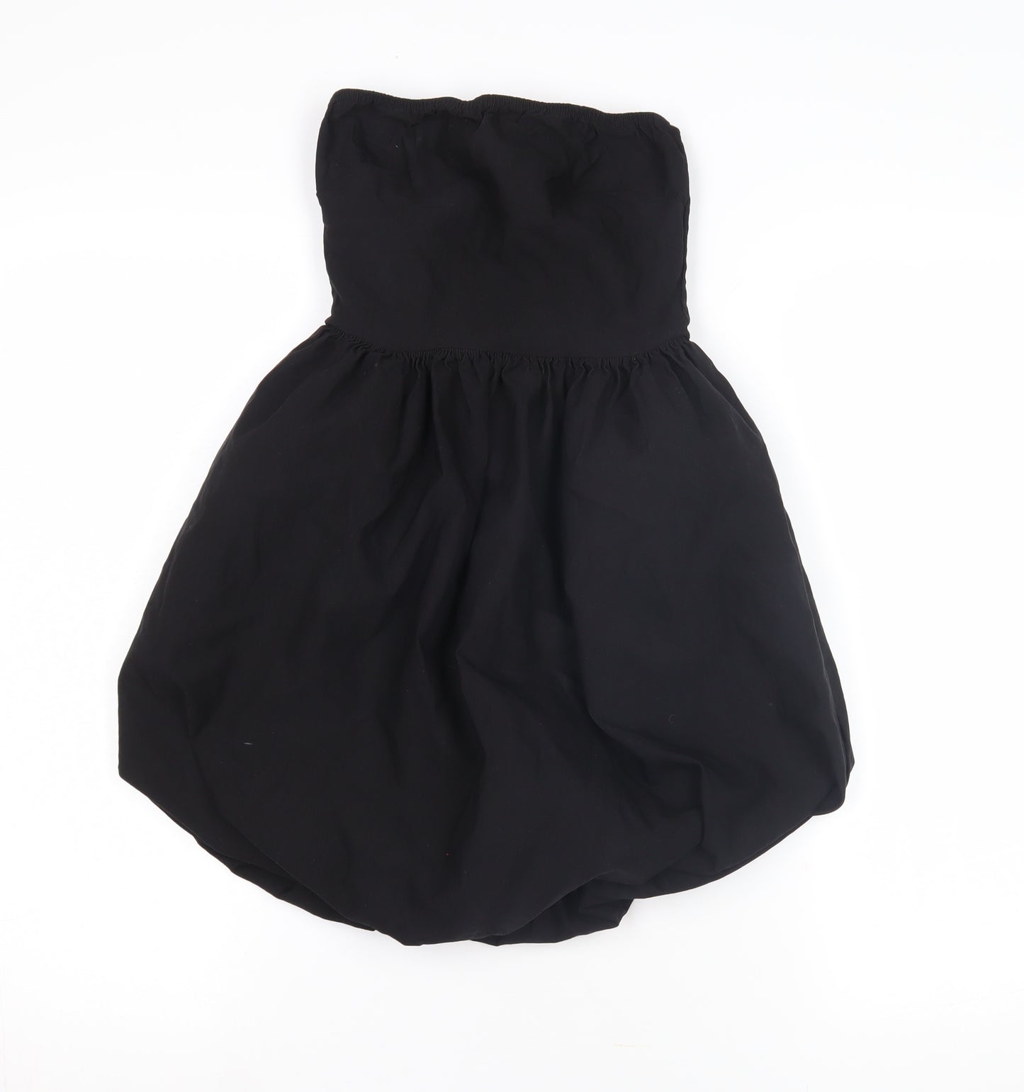 Collusion Women's Black Strapless Dress, Size 8