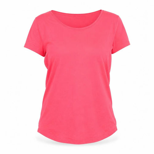 Gap Women's Pink T-Shirt Short Sleeve Casual S
