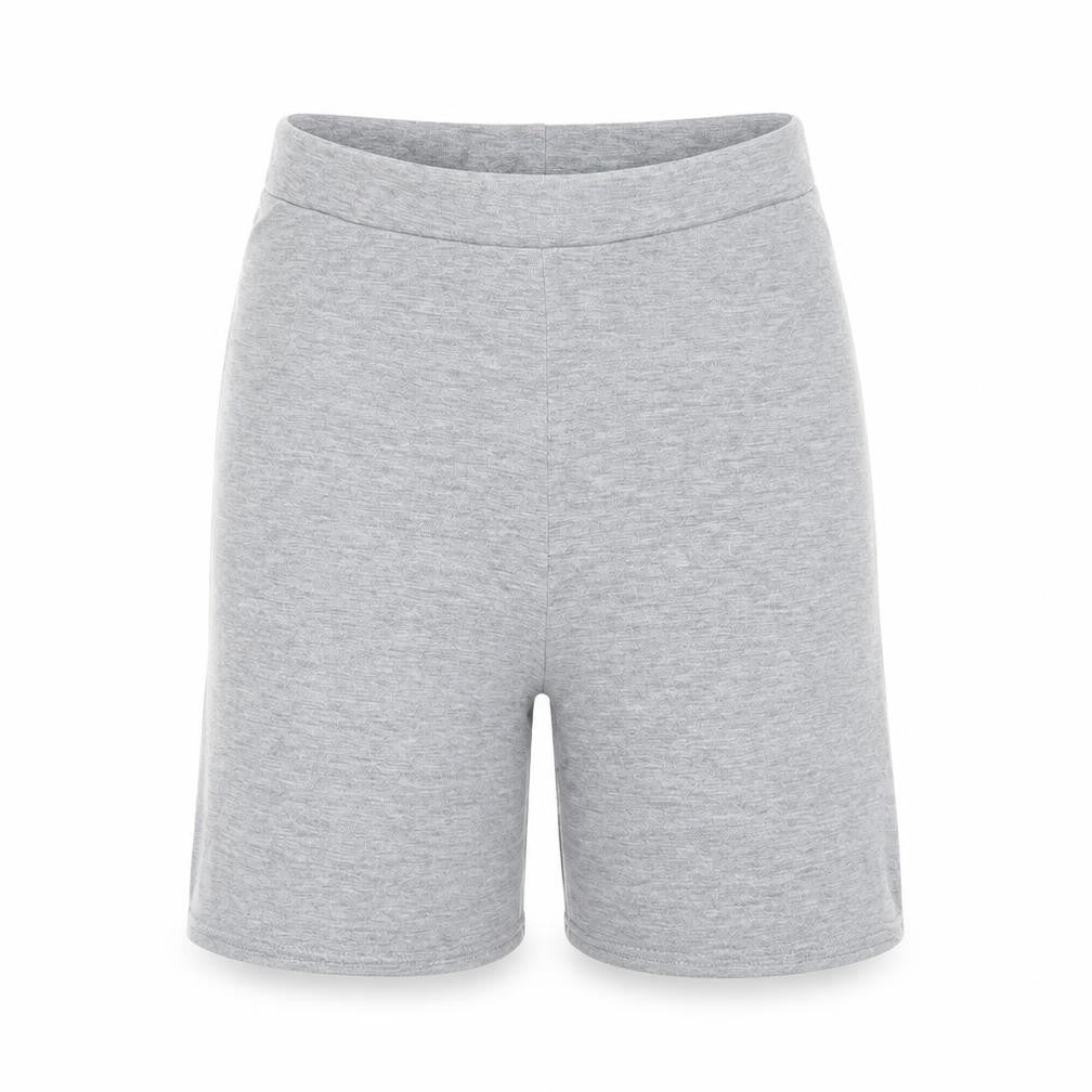 Missguided Women's Grey Biker Shorts Size 8
