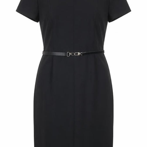 Marks and Spencer Black Pencil Dress Size 12 for Women