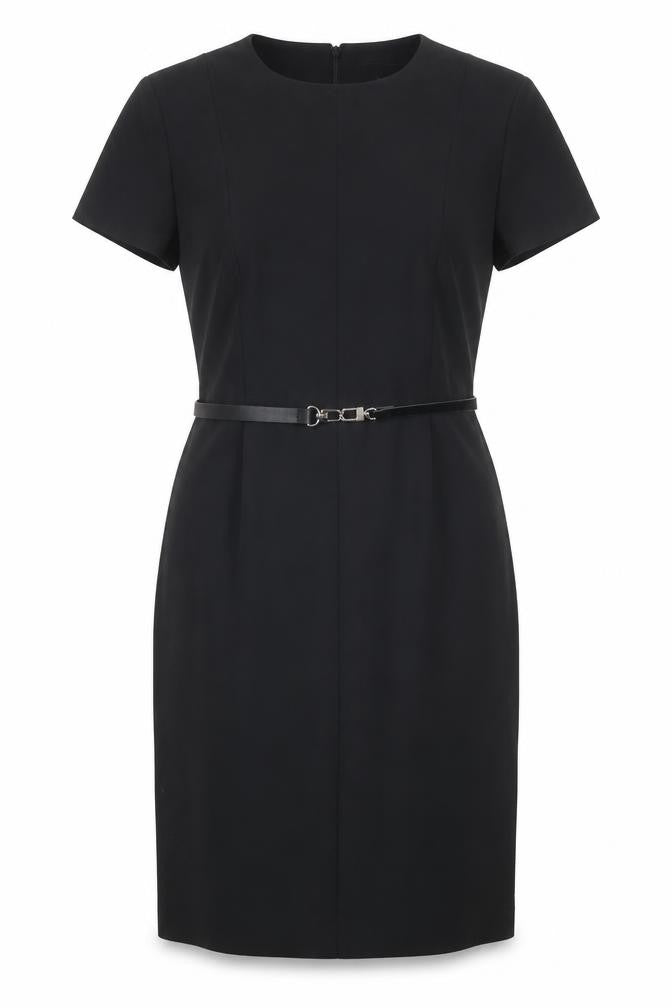 Marks and Spencer Black Pencil Dress Size 12 for Women