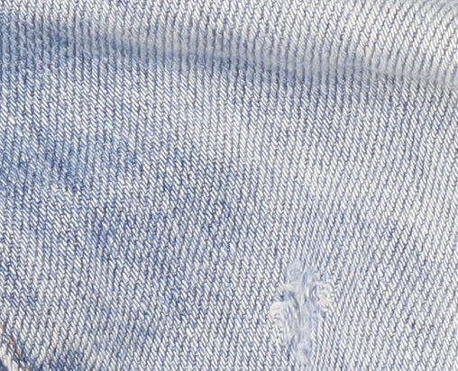 Uniqlo Men's Blue Straight Jeans Size 32