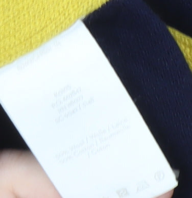 Boden Women's Blue XS Crew Neck Jumper