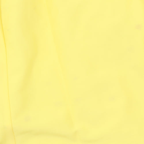 Ted Baker Women Yellow Dress Size L