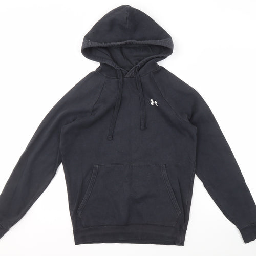 Under Armour Men's Black Pullover Hoodie XS