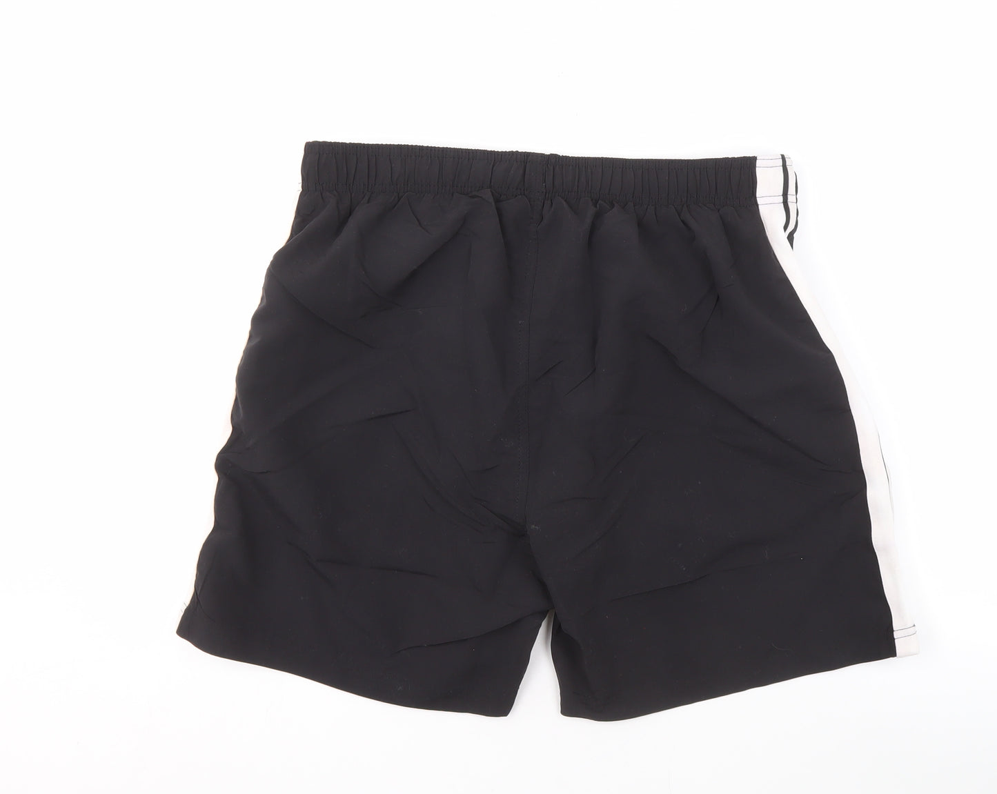 Lonsdale Men's Black Activewear Shorts L