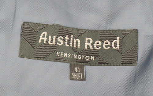 Austin Reed Men's Grey Wool Blazer, 44 Short, Formal Wear