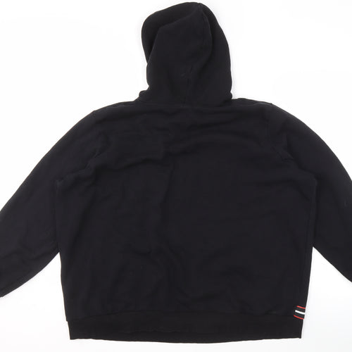 Disney at George Black Unisex XL Character Hoodie