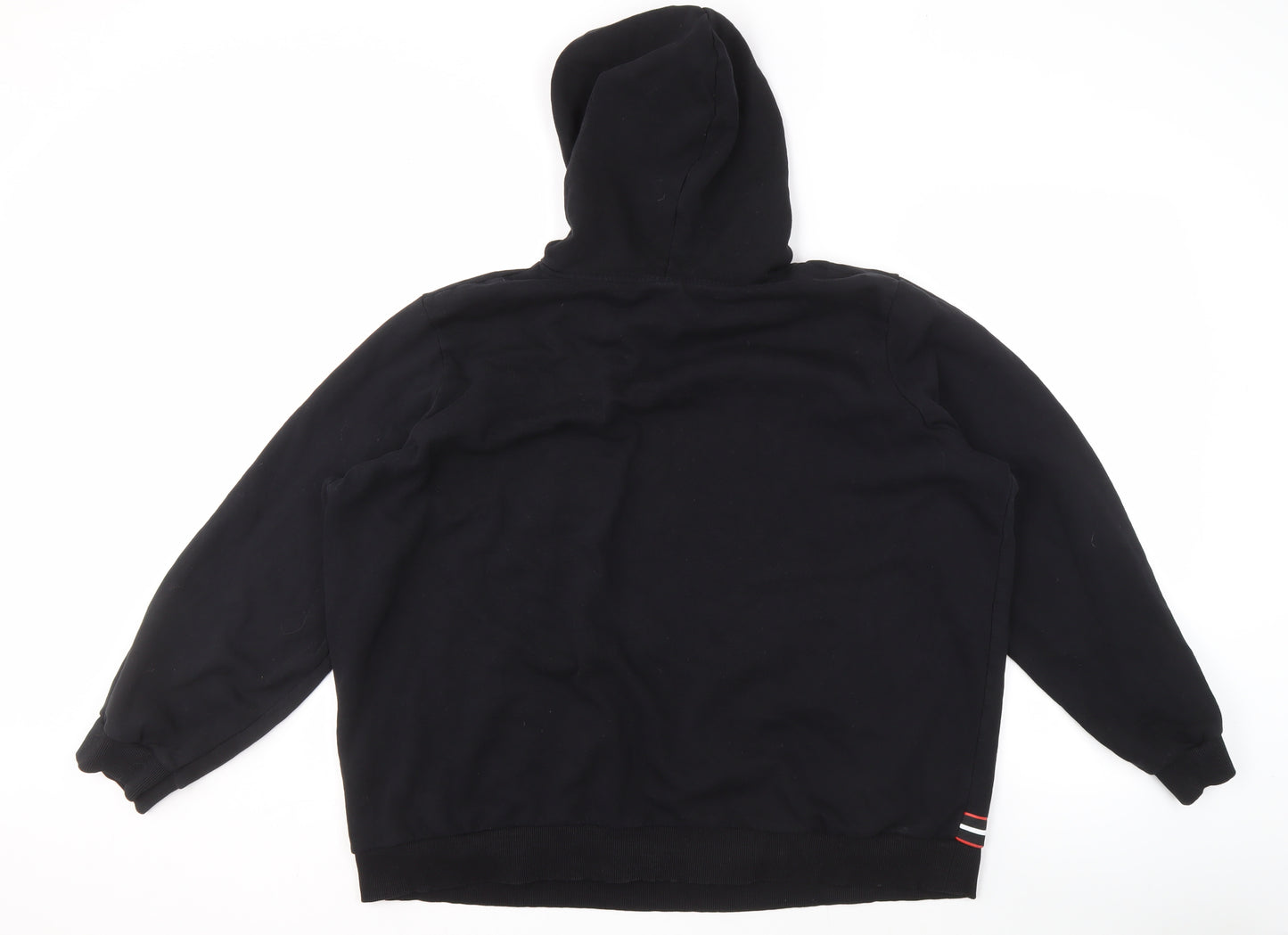 Disney at George Black Unisex XL Character Hoodie