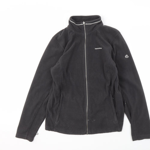 Craghoppers Men's Black Basic Jacket S