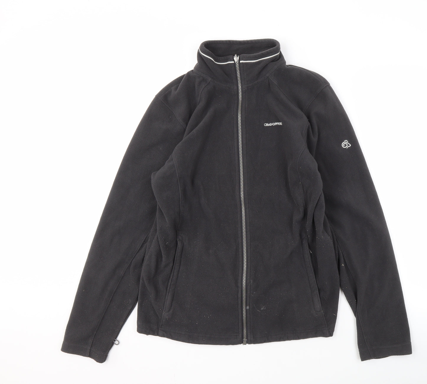 Craghoppers Men's Black Basic Jacket S