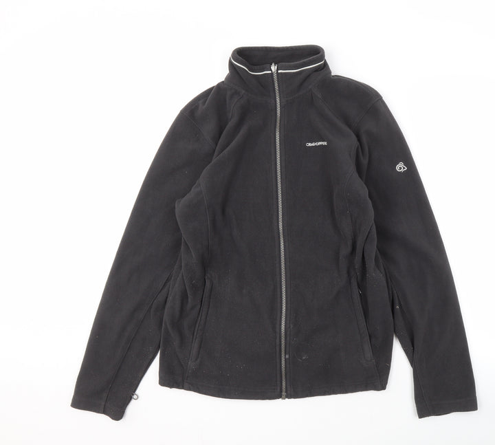 Craghoppers Men's Black Basic Jacket S