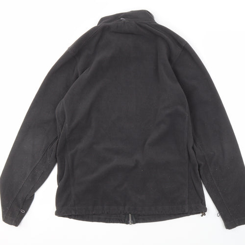 Craghoppers Men's Black Basic Jacket S