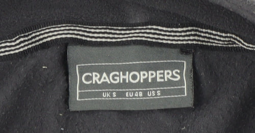 Craghoppers Men's Black Basic Jacket S